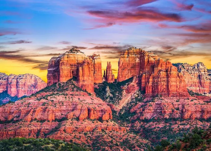 Serene Escape - To Grand Canyon And Sedona! Holiday home *