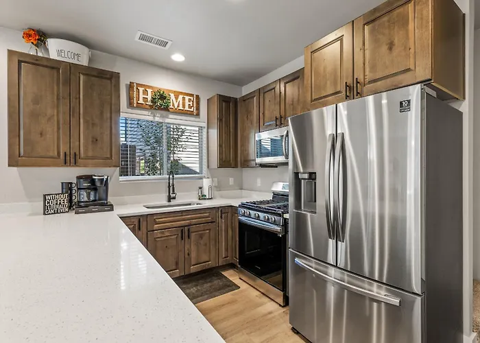 Holiday home Serene Escape - To Grand Canyon And Sedona! Flagstaff