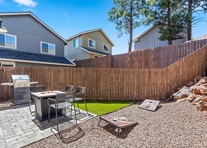 Holiday home Serene Escape - To Grand Canyon And Sedona!