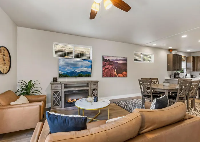 Serene Escape - To Grand Canyon And Sedona! Flagstaff